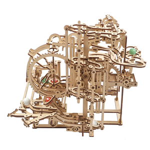 Ugears - Marble Run Stepped Hoist