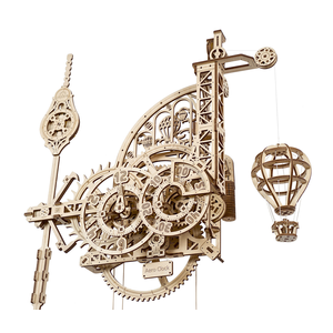 Ugears - Aero Clock