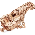 Ugears - Hurdy Gurdy-construction-models-craft-The Games Shop
