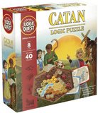 Logiquest - Catan-mindteasers-The Games Shop