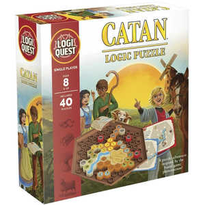 Logiquest - Catan