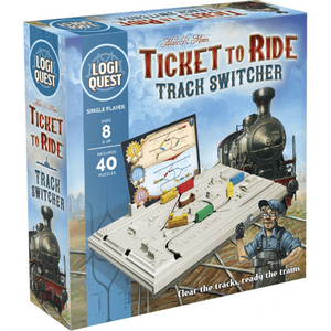 Logiquest - Ticket to Ride Train Switcher