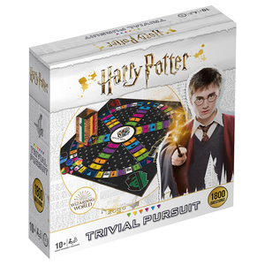 Trivial Pursuit - Harry Potter Utimate