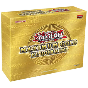 Yu-Gi-Oh - Maximum Gold El Dorado