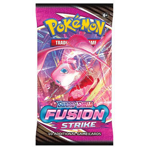 Pokemon - Sword & Shield 8 - Fusion Strike Booster