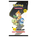Pokemon - First Partner Pack Sinnoh-trading card games-The Games Shop