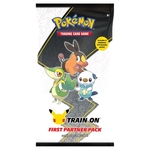 Pokemon - First Partner Pack Unova-trading card games-The Games Shop
