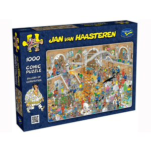Holdson - 1000 Piece Jan Van Haasteren - Curiosity Gallery