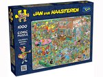 Holdson - 1000 Piece Jan Van Haasteren - Children's Birthday Party-jigsaws-The Games Shop