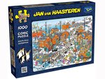 Holdson - 1000 Piece Jan Van Haasteren - South Pole Expedition-jigsaws-The Games Shop