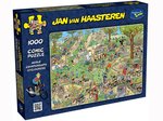 Holdson - 1000 Piece Jan Van Haasteren - World Championships Cyclecross-jigsaws-The Games Shop