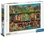 Clementoni - 2000 Piece - The Garden Shelf