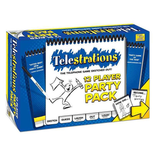 Telestrations - 12 Player Party Pack