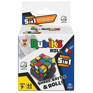 Rubik's Roll