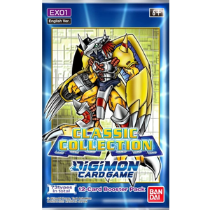 Digimon - Classic Collection Booster