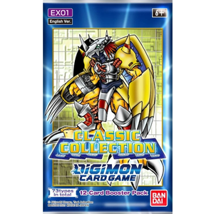 Digimon - Classic Collection Booster