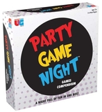Party Games Night Compendium-board games-The Games Shop