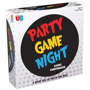 Party Games Night Compendium