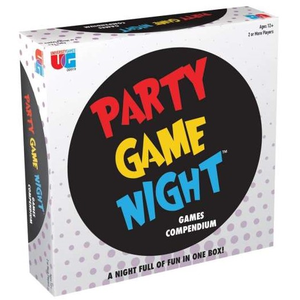 Party Games Night Compendium