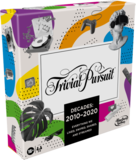 Trivial Pursuit - Decades: 2010 to 2020-board games-The Games Shop