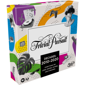 Trivial Pursuit - Decades: 2010 to 2020
