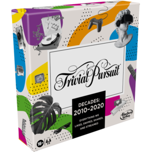 Trivial Pursuit - Decades: 2010 to 2020