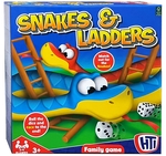 Snakes & Ladders-board games-The Games Shop