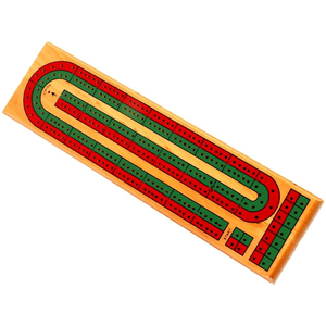 Cribbage - 2 Track Coloured