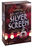 Murder Mystery Party - Secrets of the Silver Screen-board games-The Games Shop
