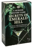 Murder Mystery Party - Secrets of Emerald Hill-board games-The Games Shop