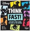 Think Fast - Disney Edition-board games-The Games Shop
