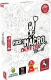 MicroMacro - Crime City-board games-The Games Shop