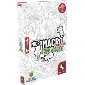 MicroMacro - Crime City Full House