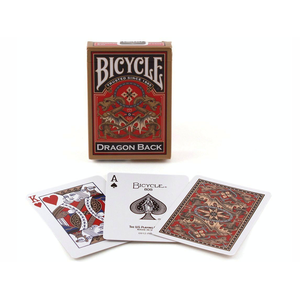 Bicycle - Dragon Back Gold