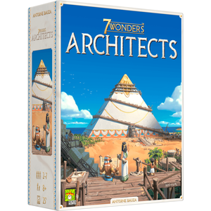 7 Wonders - Architects