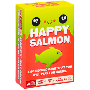 Happy Salmon