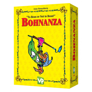 Bohnanza - 25th Anniversary Edition