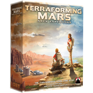 Terraforming Mars - Ares Expedition