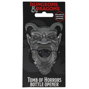 Dungeon's and Dragons - Tomb of Horrors Bottle Opener
