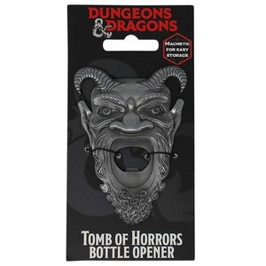 Dungeon's and Dragons - Tomb of Horrors Bottle Opener