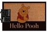 Doormat - Winnie the Pooh - Hello Pooh-quirky-The Games Shop