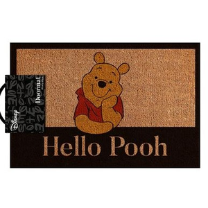 Doormat - Winnie the Pooh - Hello Pooh