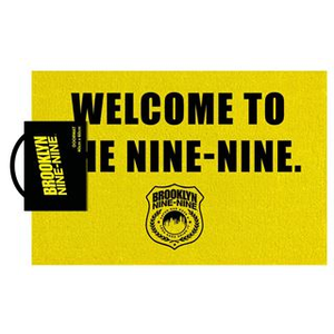 Doormat - Brooklyn 99 - Welcome