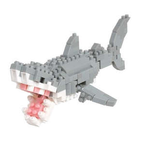 Nanoblock - Small Great White Shark 2.0