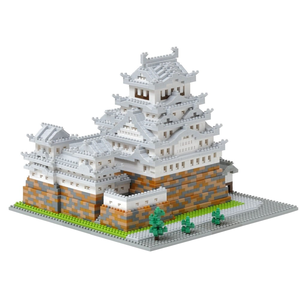 Nanoblock - Deluxe Himeji Castle