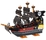 Nanoblock - Deluxe Pirate Ship