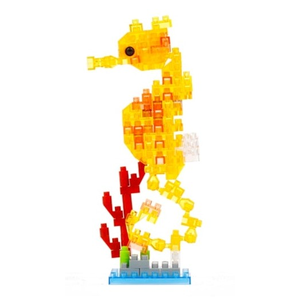 Nanoblock - Small Seahorse