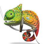 Eugy - Chameleon-construction-models-craft-The Games Shop