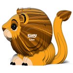Eugy - Lion-construction-models-craft-The Games Shop