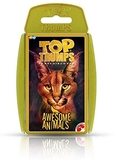 Top Trumps Classic - Awesome Animals-card & dice games-The Games Shop